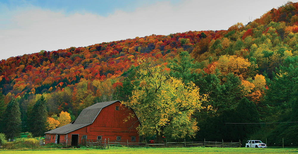 Autumn Hotspots for Viewing Spectacular Fall Color | Pinpoint Pennsylvania